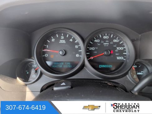 Used 2010 Chevrolet Silverado 1500 W/T image 14