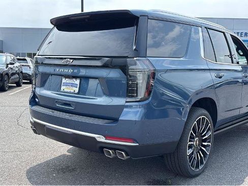 New 2026 Chevrolet Tahoe High Country AWD/4WD image 11