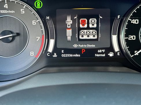 Used 2023 Acura RDX AWD image 34