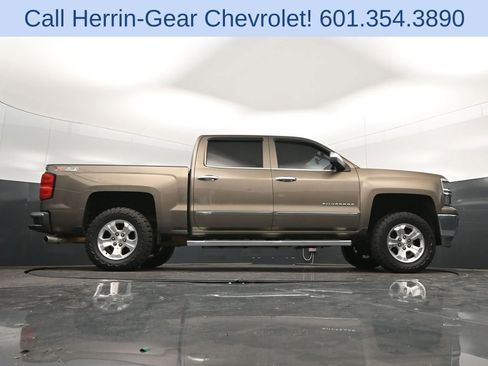 Used 2014 Chevrolet Silverado 1500 LT w/ All Star Edition AWD/4WD image 45