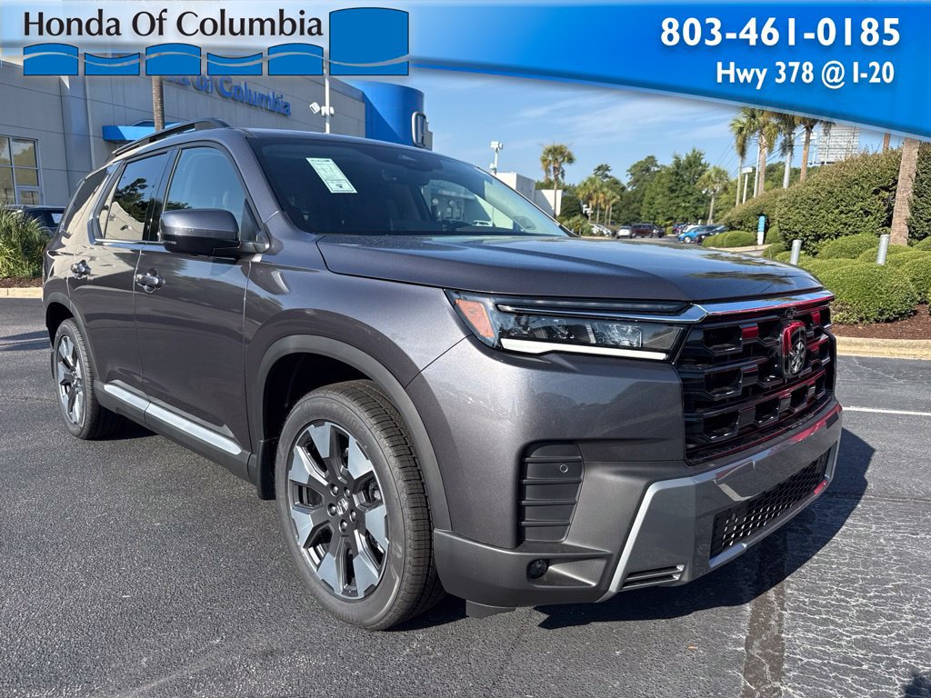 New 2026 Honda Pilot Elite image 1