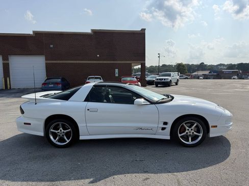Used 2002 Pontiac Firebird Trans Am w/ SLP Firehawk Pkg RWD image 8
