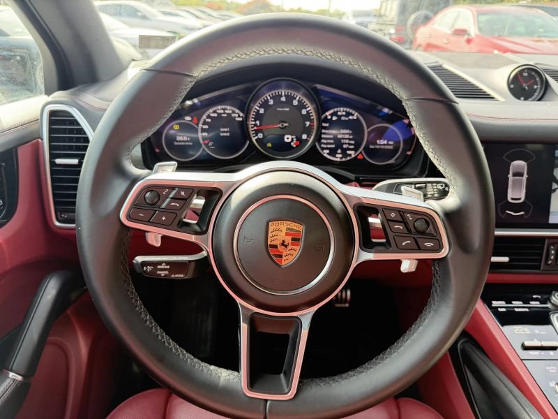 Used 2019 Porsche Cayenne S AWD/4WD image 23