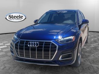 Used 2024 Audi Q5 2.0T Premium Plus w/ Premium Plus Package AWD/4WD video 1
