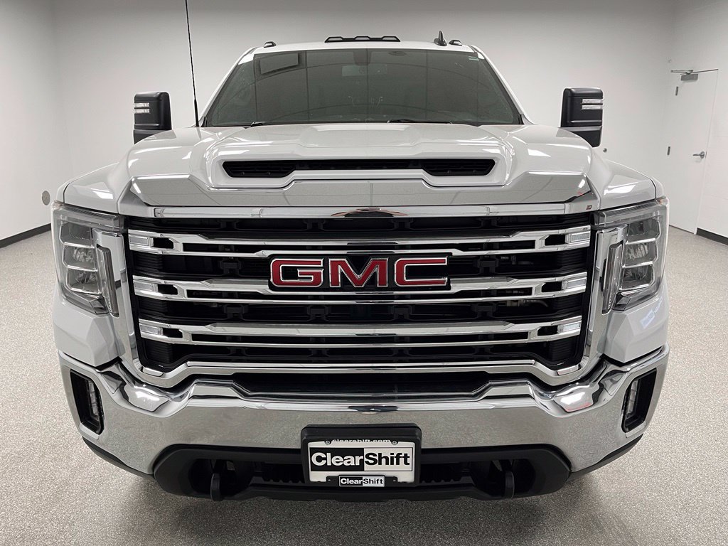 Used 2021 GMC Sierra 2500 SLE w/ SLE Convenience Package AWD/4WD image 3