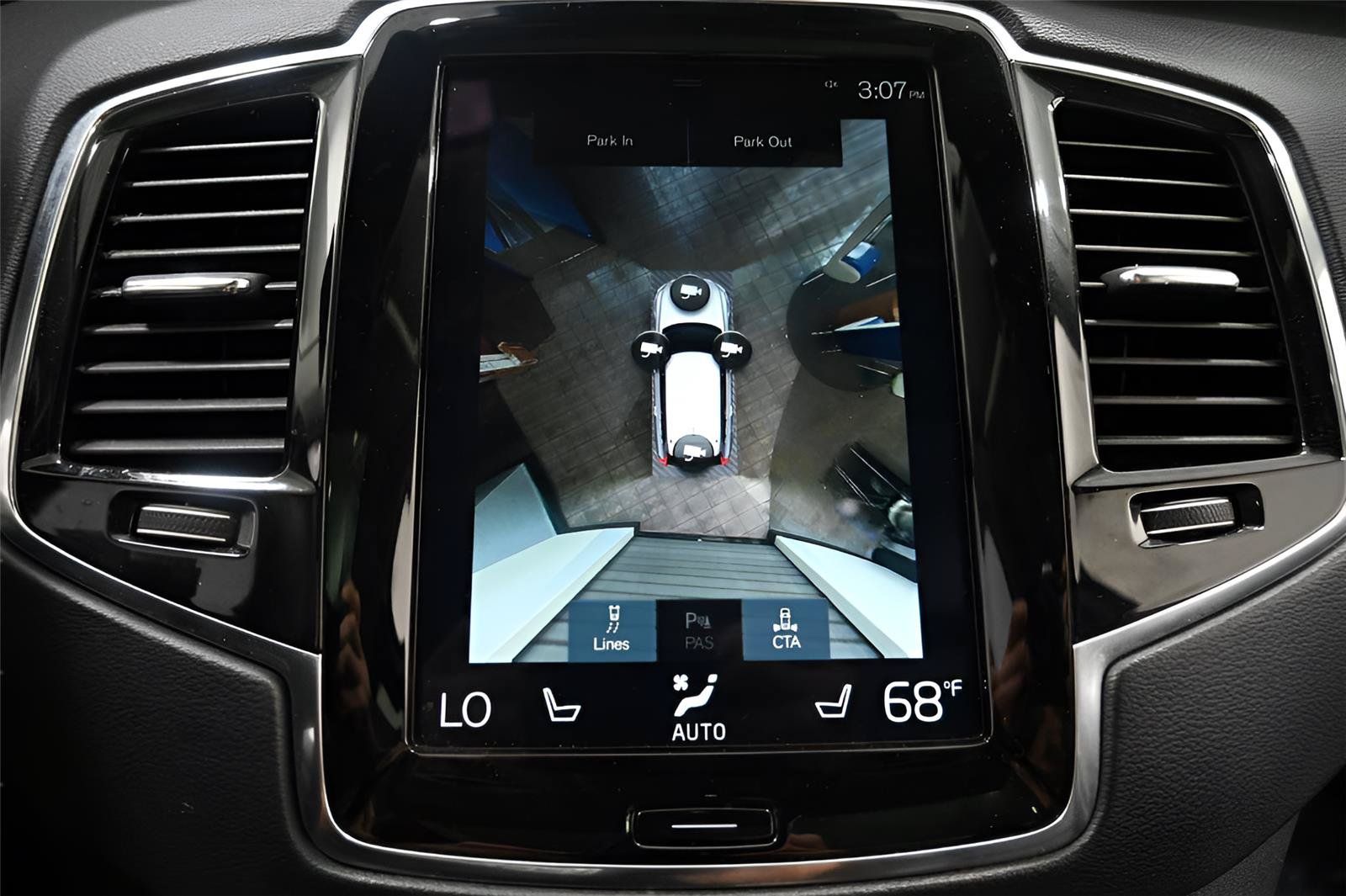 Used 2021 Volvo XC90 T6 Inscription AWD/4WD image 29