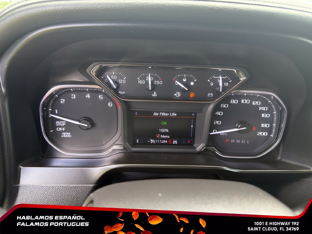 Used 2021 GMC Sierra 1500 Elevation AWD/4WD image 20
