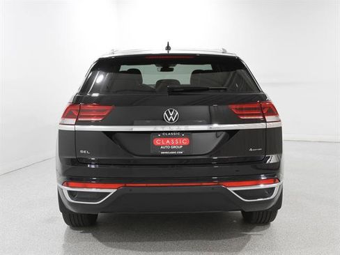 Used 2023 Volkswagen Atlas Cross Sport SEL image 19