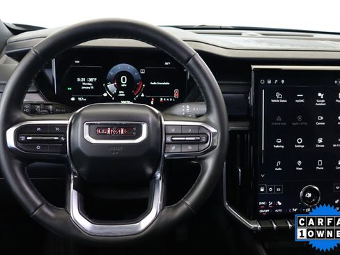 Used 2025 GMC Acadia Elevation image 23