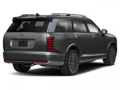 New 2026 Hyundai Palisade Calligraphy
