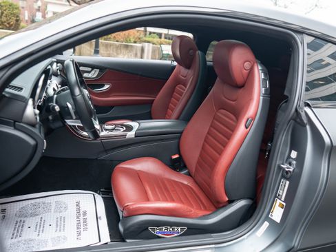 Used 2022 Mercedes-Benz C 300 Coupe image 15