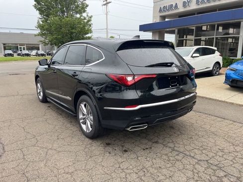 Used 2023 Acura MDX SH-AWD image 11