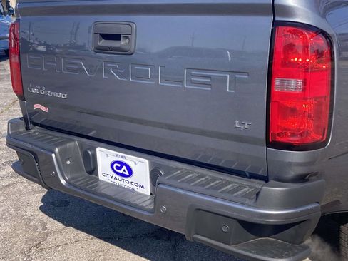 Used 2022 Chevrolet Colorado LT w/ Fleet Safety Package image 11