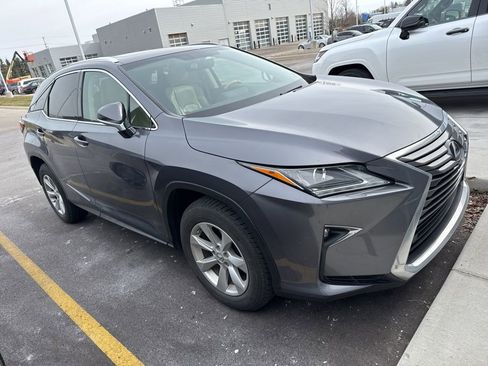 Used 2016 Lexus RX 350 AWD w/ Premium Package image 3