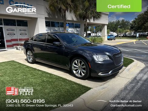 Used 2019 Chrysler 300 Touring L w/ Quick Order Package 22F RWD image 1