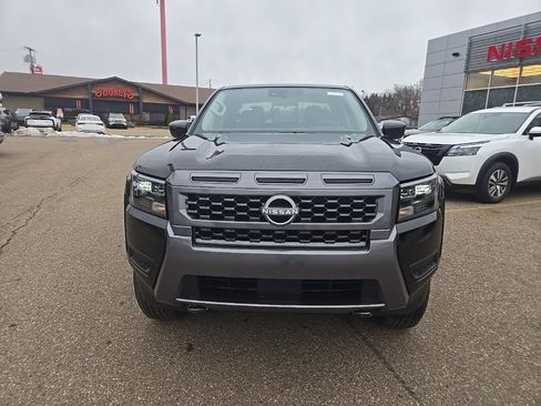 New 2026 Nissan Frontier SV image 2