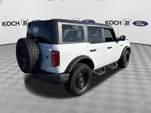 Used 2023 Ford Bronco 4-Door AWD/4WD image 8