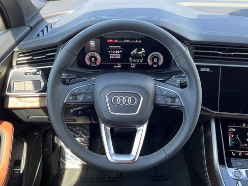 Used 2026 Audi Q7 2.0T Premium Plus AWD/4WD image 17