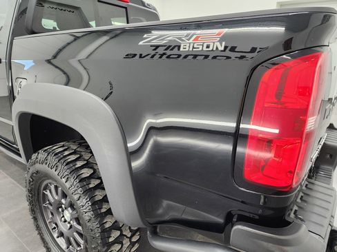 Used 2022 Chevrolet Colorado ZR2 w/ Colorado ZR2 Bison Edition image 27