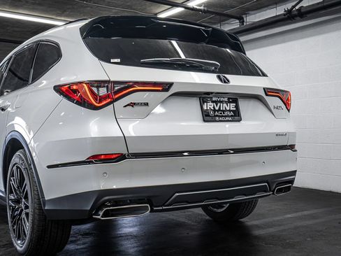 New 2026 Acura MDX A-Spec AWD/4WD image 14