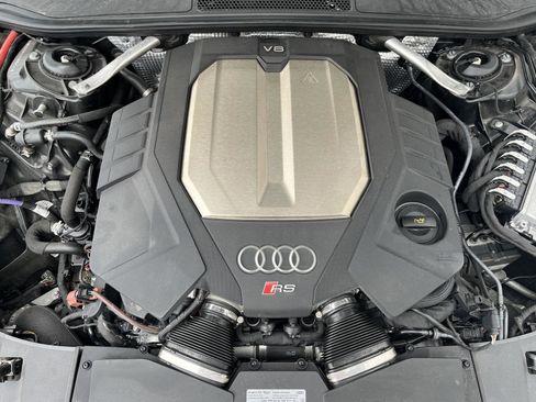 Used 2023 Audi RS 6 AWD/4WD image 22