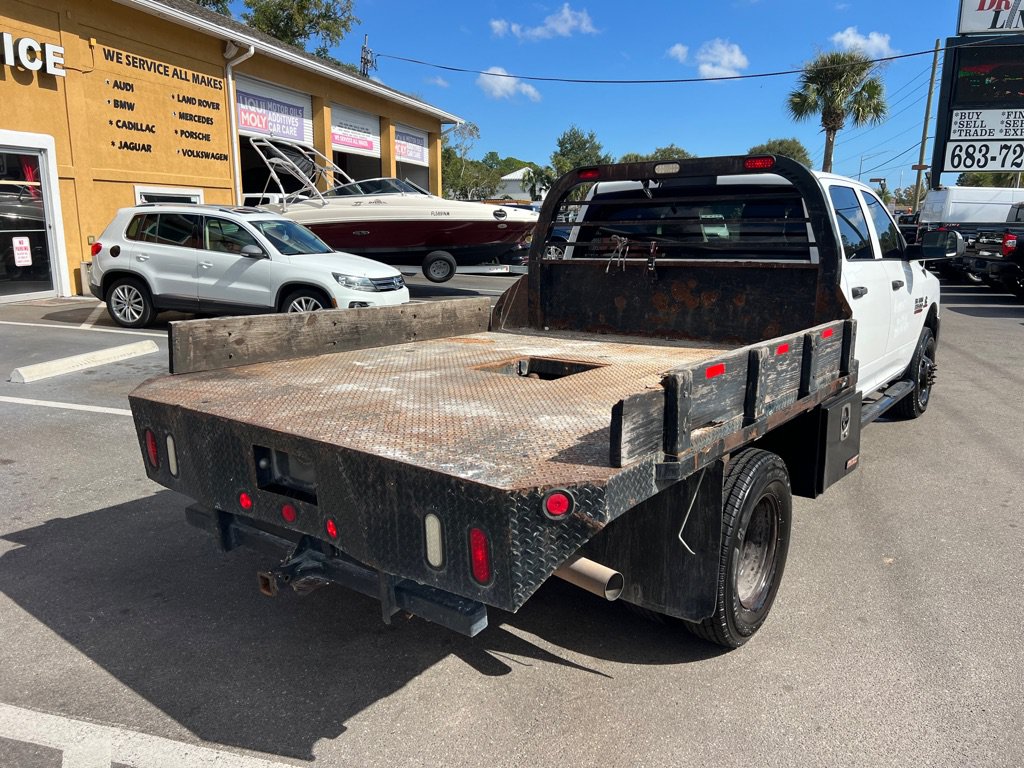 Used 2017 RAM 3500 Tradesman w/ Chrome Appearance Group AWD/4WD image 43
