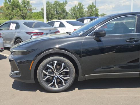 New 2026 Toyota Crown XLE image 2