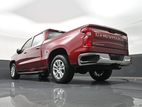 Used 2022 Chevrolet Silverado 1500 LTZ image 24
