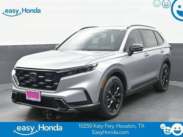 Used 2026 Honda CR-V Sport-L image 1