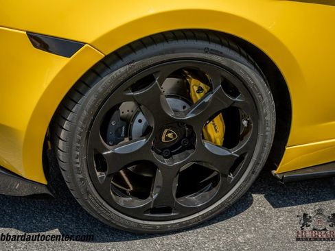 Used 2006 Lamborghini Gallardo Spyder AWD/4WD image 40