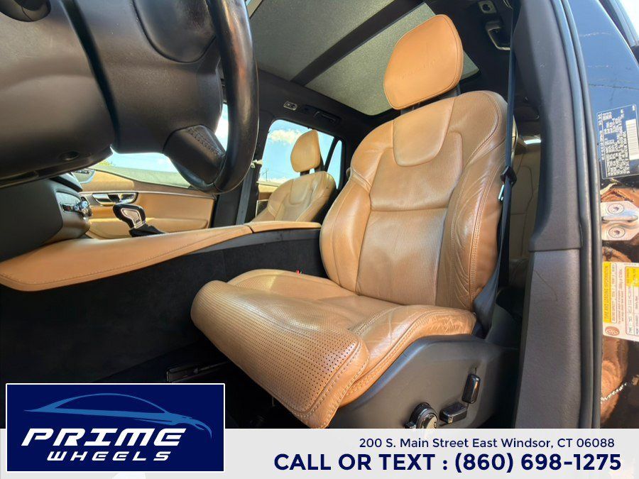 Used 2016 Volvo XC90 T6 AWD/4WD image 10