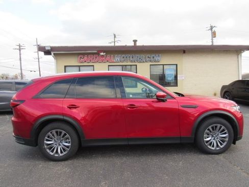 Used 2024 MAZDA CX-90 3.3 Turbo w/ Preferred Plus image 9