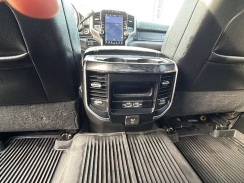 Used 2024 RAM 3500 Laramie w/ Night Edition AWD/4WD image 17