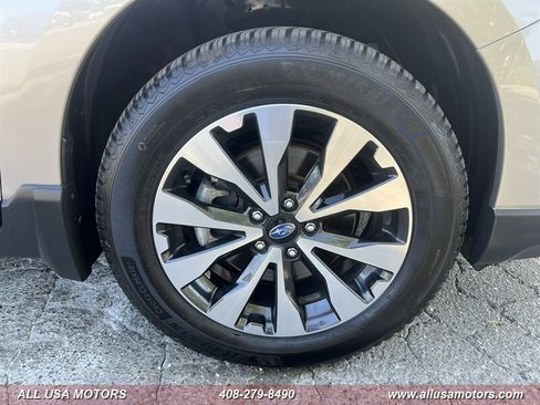 Used 2017 Subaru Outback 2.5i Limited AWD/4WD image 12