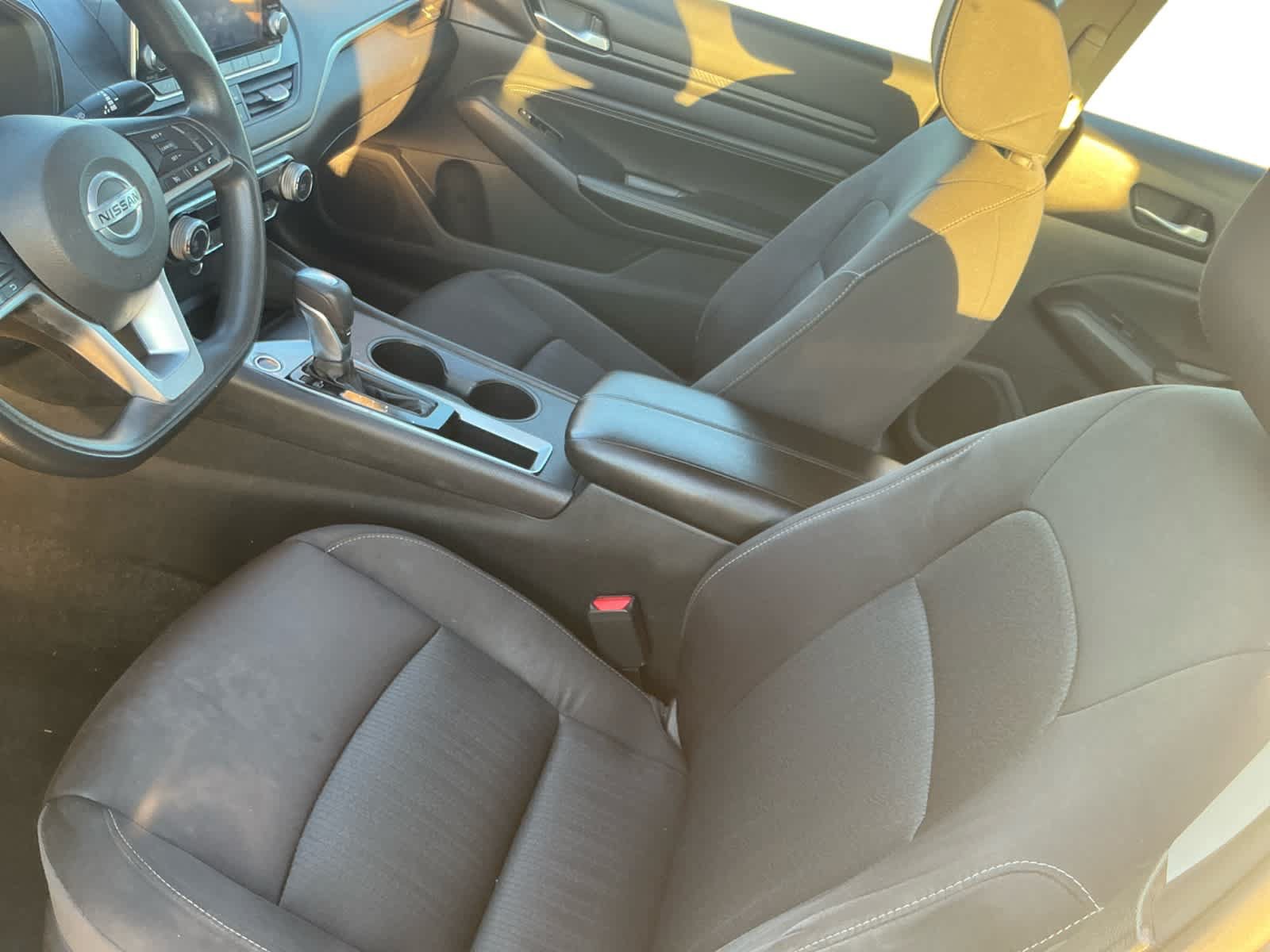 Used 2020 Nissan Altima 2.5 S FWD image 9