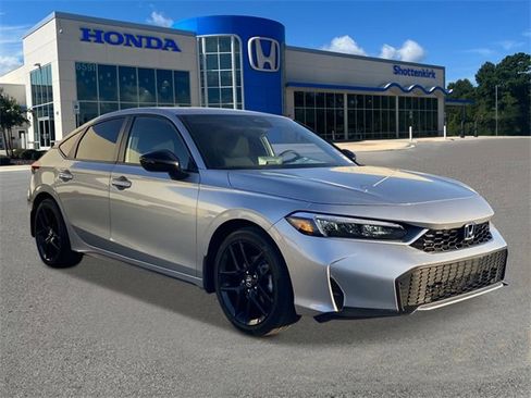 New 2026 Honda Civic Sport image 5