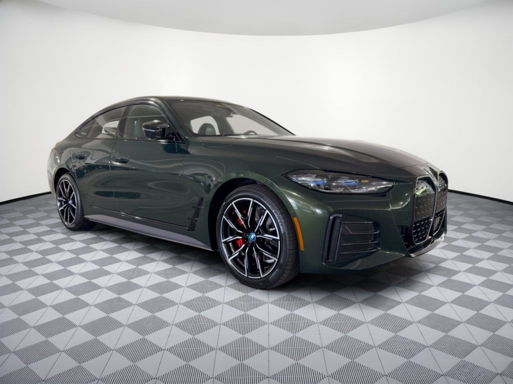 Certified 2023 BMW i4 M50 AWD/4WD image 5
