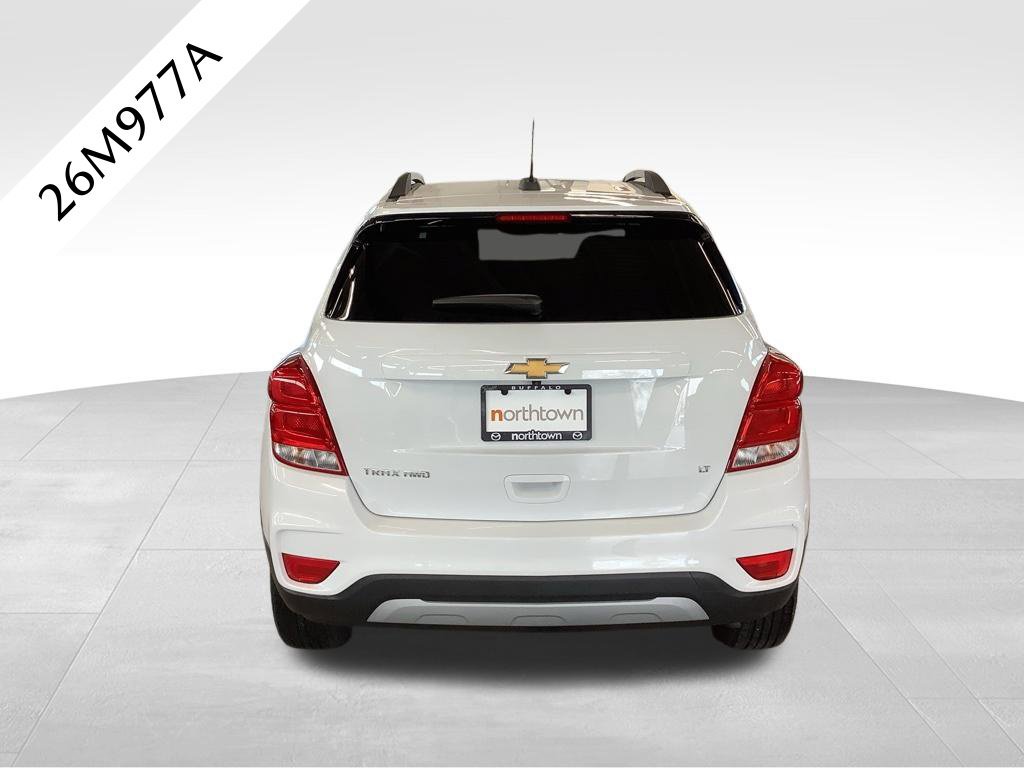 Used 2019 Chevrolet Trax LT w/ LT Convenience Package AWD/4WD image 27