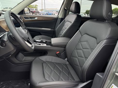New 2026 Volkswagen Atlas SE AWD/4WD image 25