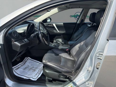 Used 2012 MAZDA MAZDA3 i Grand Touring image 9