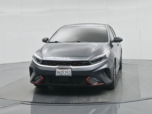 Used 2023 Kia Forte GT w/ GT2 Package image 62