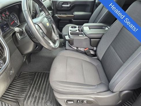 Used 2019 Chevrolet Silverado 1500 LT w/ Texas Edition AWD/4WD image 12