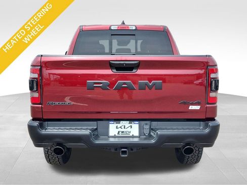Used 2023 RAM 1500 Rebel w/ Rebel Level 1 Equipment Group AWD/4WD image 3
