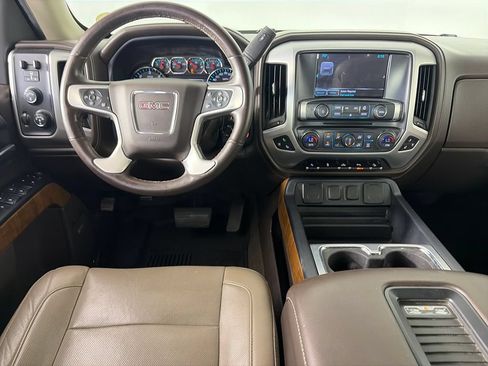 Used 2018 GMC Sierra 1500 SLT w/ SLT Premium Package AWD/4WD image 14