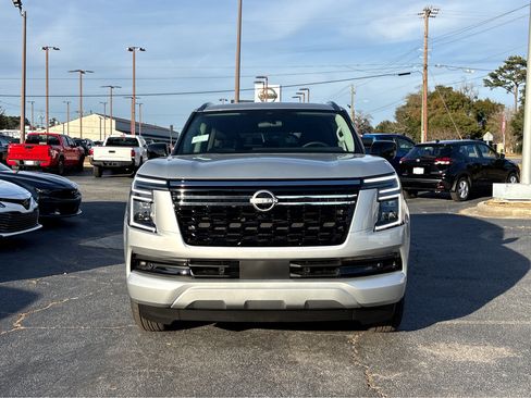 New 2026 Nissan Armada SV image 2