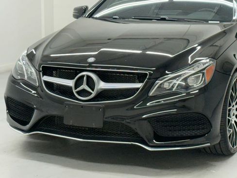 Used 2017 Mercedes-Benz E 400 4MATIC Coupe image 37