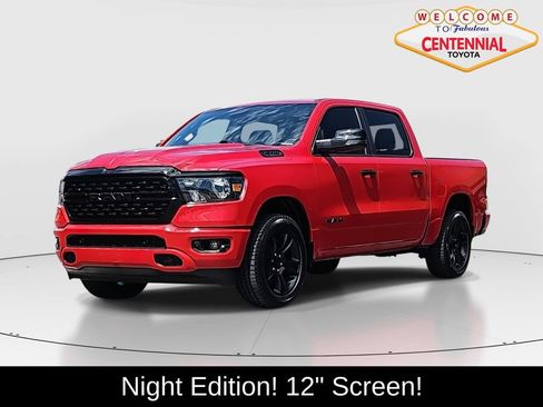 Used 2023 RAM 1500 Big Horn AWD/4WD image 1