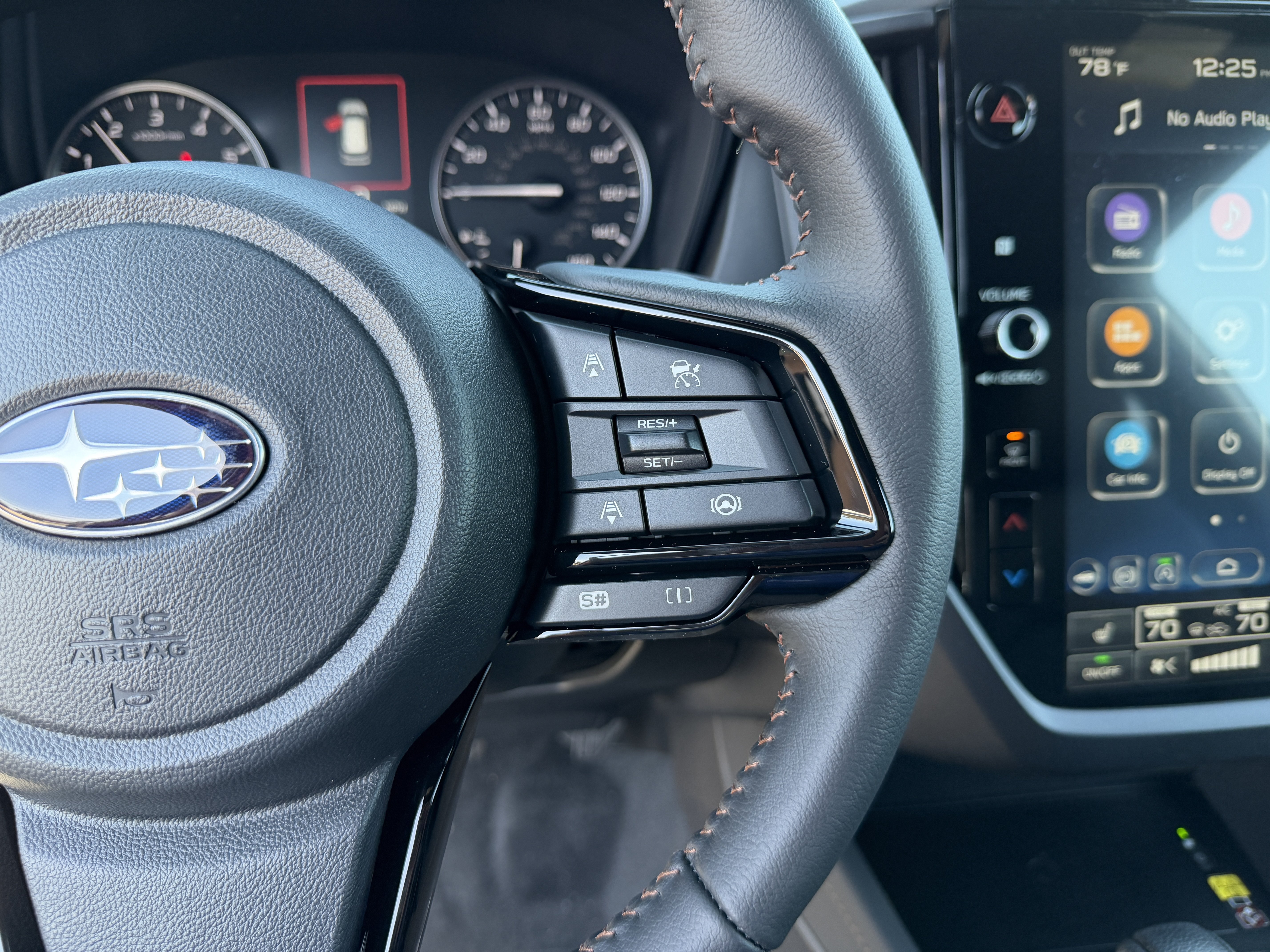 New 2026 Subaru Forester Sport AWD/4WD image 17