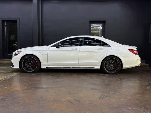 Used 2016 Mercedes-Benz CLS 63 AMG S-Model w/ Premium Package II image 5