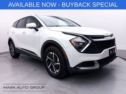 Used 2023 Kia Sportage LX
